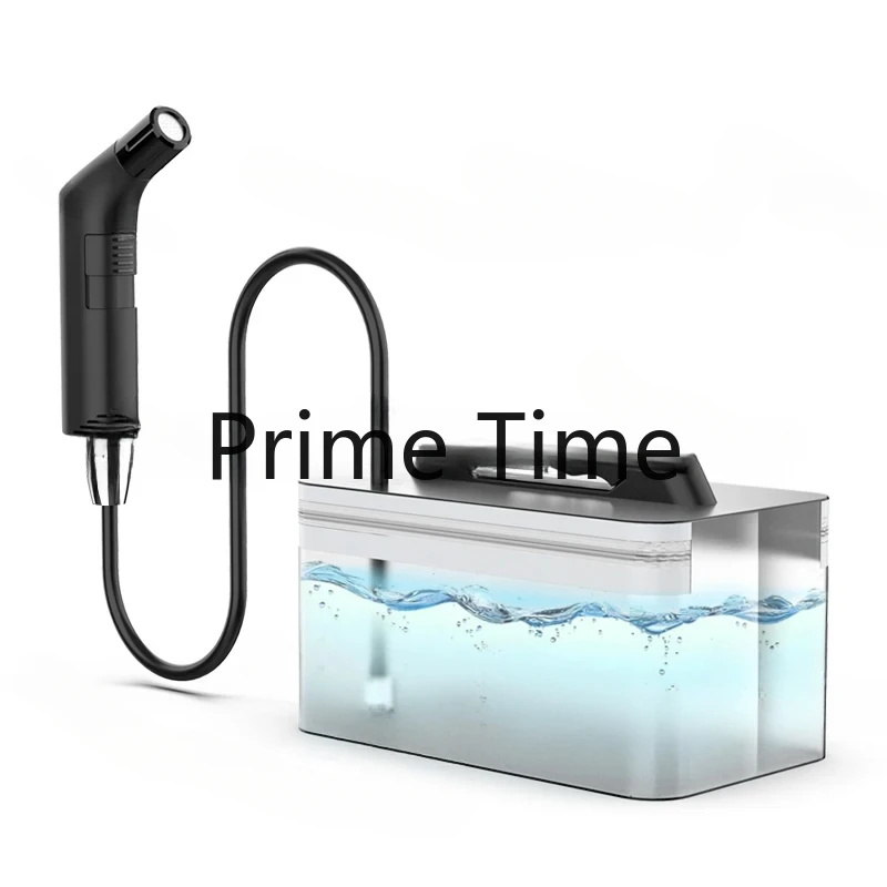 New Electric Sprinkler Intelligent Water Tank Handle Travel Sitting Bath Portable Sitting Bath