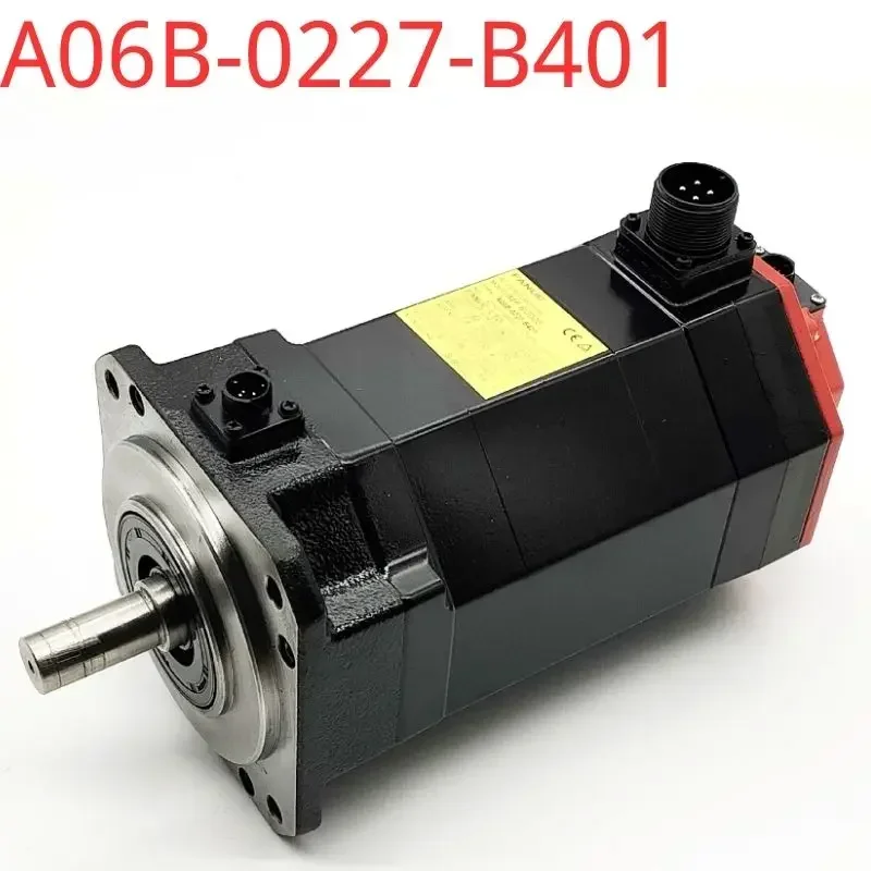 

A06B-0227-B401 Тормозной двигатель Fanuc