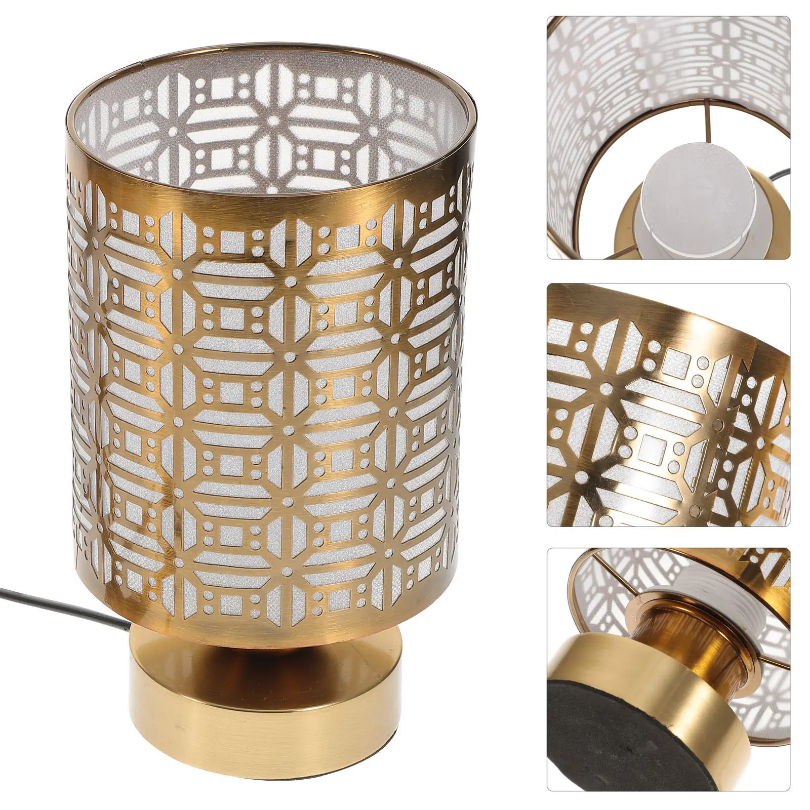 lampe-de-table-creuse-en-cuivre-lampe-de-chevet-pour-chambre-a-coucher-salon-lampe-d'appoint-decorative-prise-americaine-110v