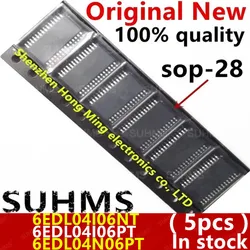 (5piece) 100% New 6EDL04I06NT 6EDL04N06PT 6EDL04I06PT sop-28 Chipset