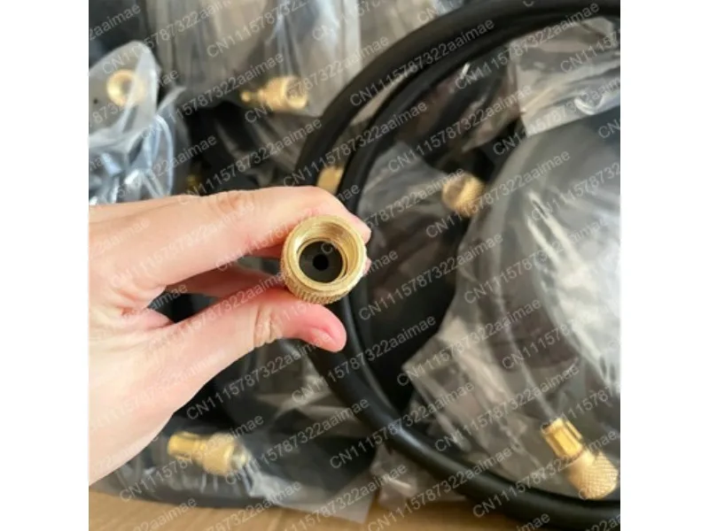 HVAC Rubber Vacuum Hose 5/16