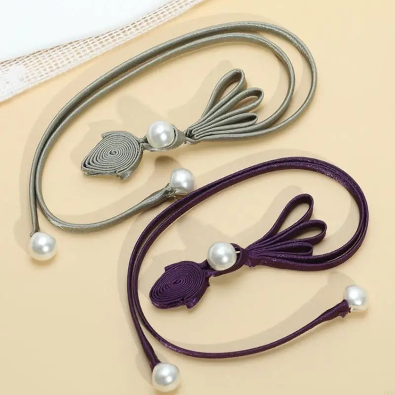 

Chinese Closure Buttons Long Tassles Chinese Knots Buttons Closure Buttons for DIY Coat