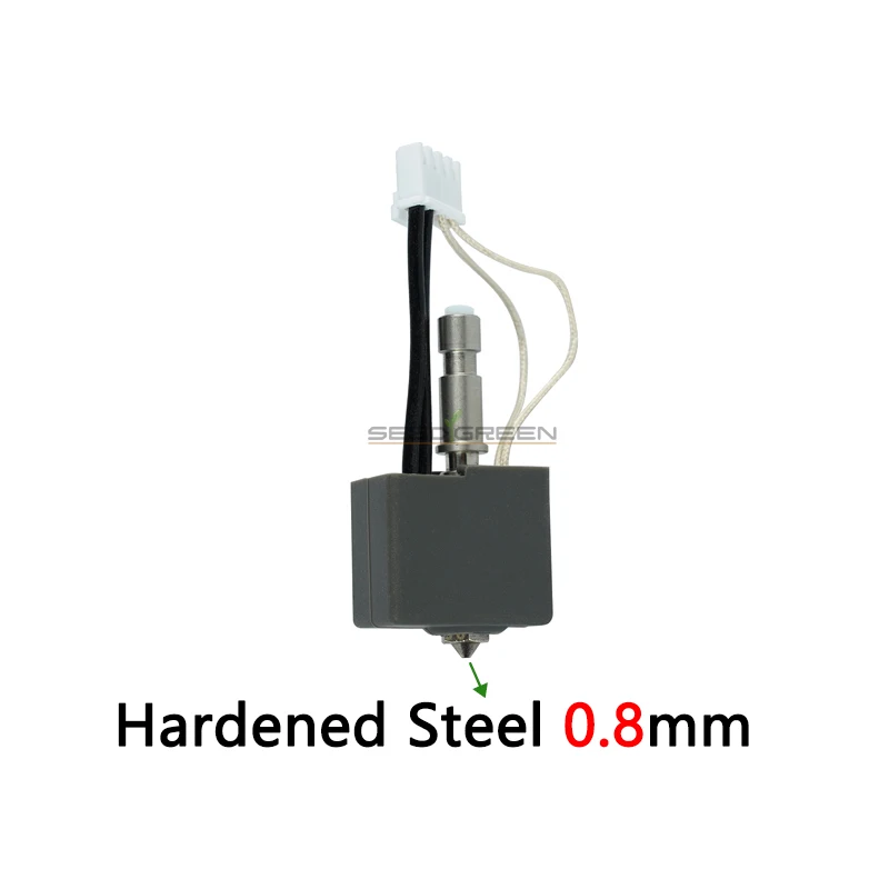 Für Anycubic Kobra S1 Hotend Kobra S1 Combo Hotend Kit für Anycubic Kobra S1 Düse Druckkopf S1C 3d Drucker Zubehör