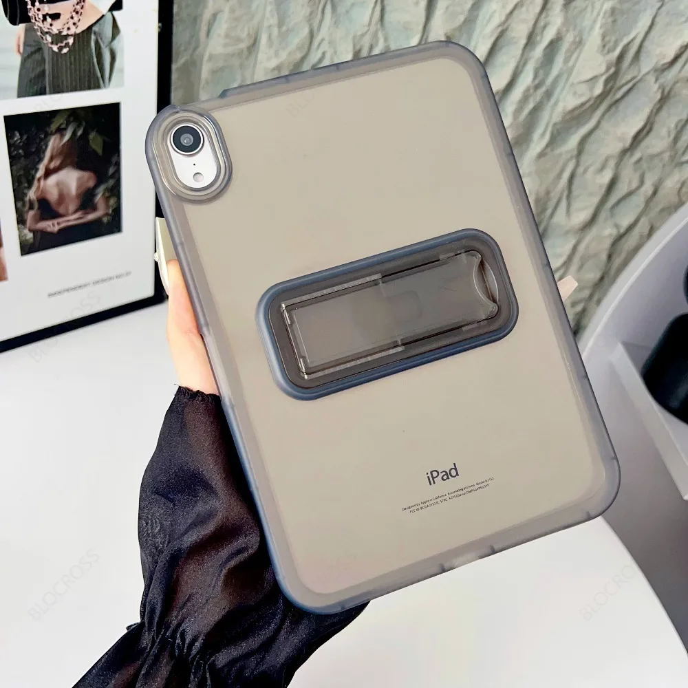 Standhülle für iPad Air 11 (2024/2025) A16, 11. Gen, 10. Gen, 10.2, 9. Gen, 8. Gen, 7. Gen, Air 5, 4, 10.9, Pro 11, 6. Gen, 5. Gen, 9.7, 10.5, Mini 4, 5, 6, 7 – Detail 7