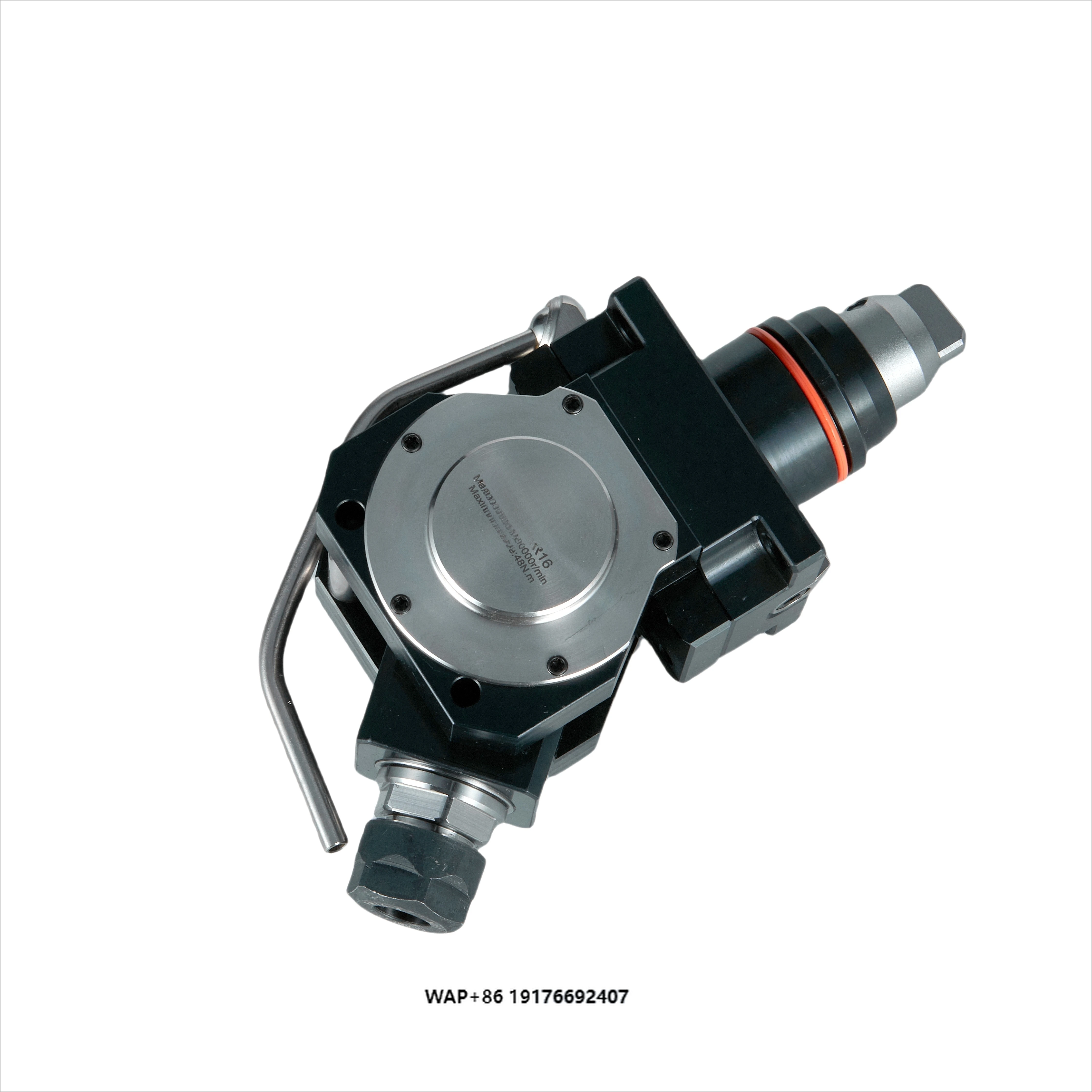 High Precision Quick Change Turning Tool Holder for CNC Lathe Machine BMT40/BMT45/BMT55/BMT65 0 Degree Boring Tool Motor
