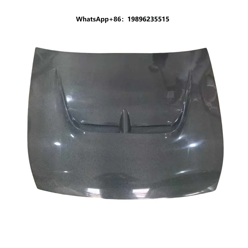 Carbon Fiber Car Front Hood Bonnet Cover for Front Car Hood Body Kit