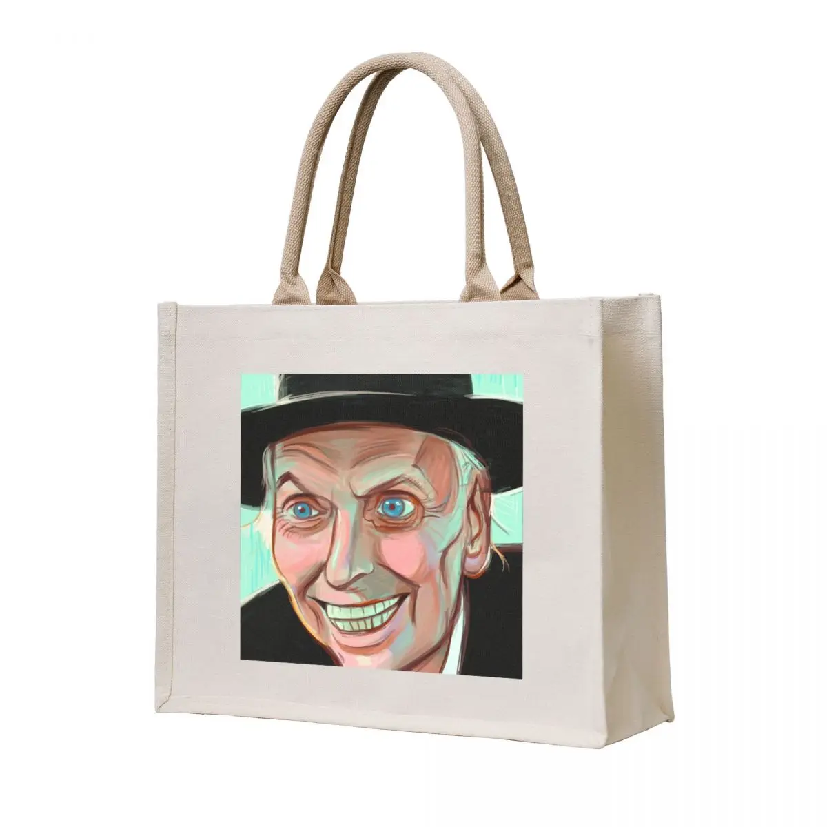 

Reverend Kane Tote Bag hand bag reusable shopping bag tote bags men