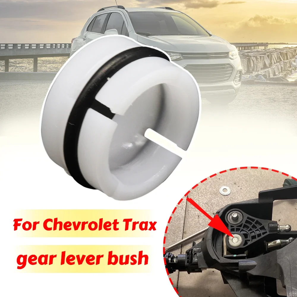 

Gear Lever Linkage Bush For Chevrolet Trax 2013 2014- 2022 Manual Transmission Selector Repair Pivot Grommet Shifting Issue Fix