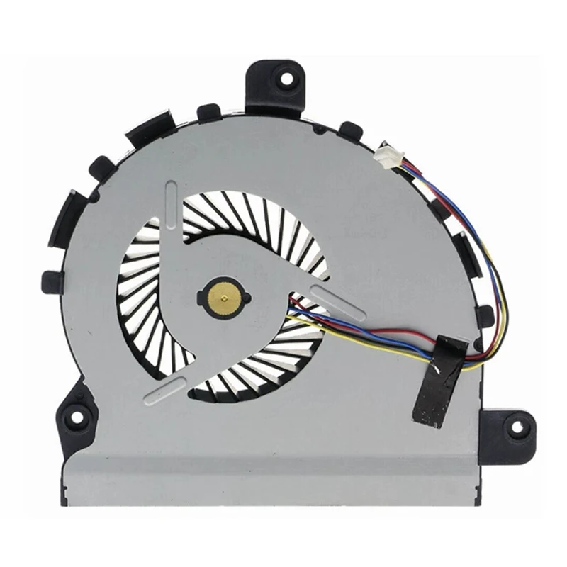 New Original For Asus ROG GL752VW ZX70V NS85B04-15F16 Laptop Cooling Fan Heatsink CPU Cooler Fan 13NB0A40AM0101 13N0-S6A0D02