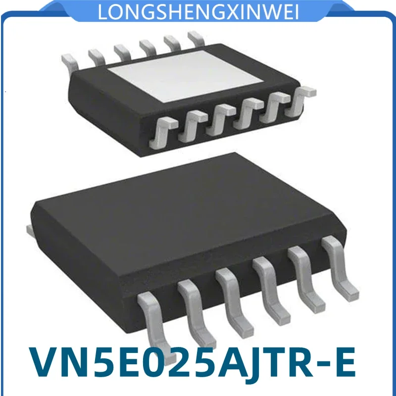 1PCS VN5E025A VN5E025AJTR-E HSSOP12 New Original Spot Car BCM Control Chip Automotive IC