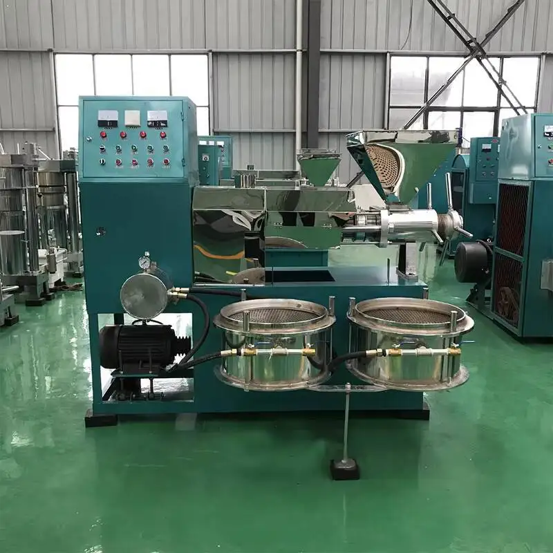 High Quality Mini 165 Screw Oil Extraction Press Pressing Machine Price For Sale Prickly Seed Lemongrass Peanut