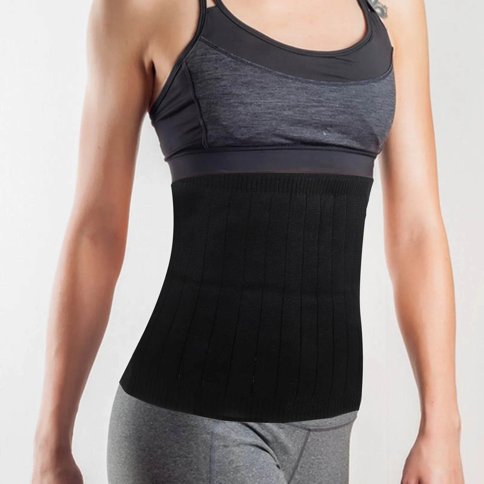 

Утепленный пояс-грелка для талии для женщин и мужчин, зимний согревающий пояс для живота, поддерживающий при холоде, для использования на улице и ежедневного применения