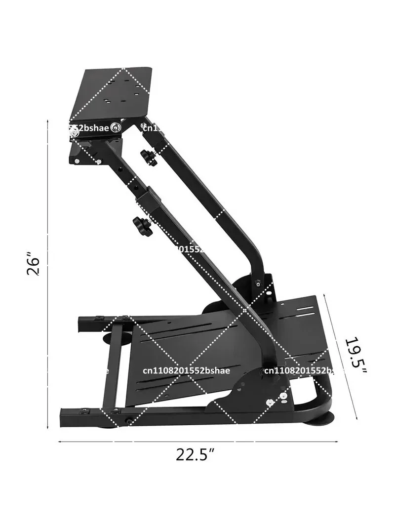 Steering Wheel Shifter Mount for Racing Game Stand Compatible with G25 G27 G29