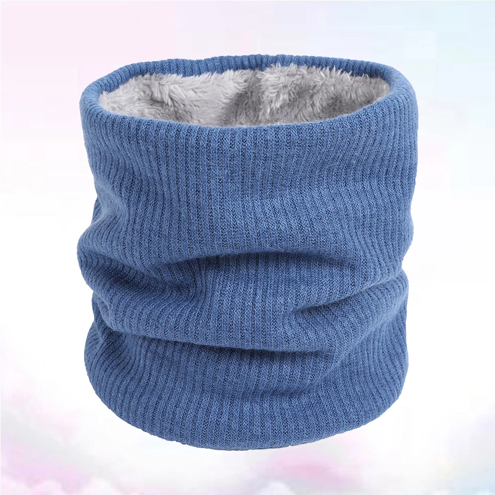 

Winter Oversized Scarf Women Neck Warmer Women's Gaiter Windproof Cold Protection Lovers