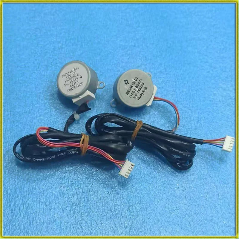 

35BYJ46 12V 554 1306209.E DG13B3-07 DC Air Conditioning Stepper Motor Swing Flap 3SB40604 Air Conditioning Accessories (MP35EAZ)