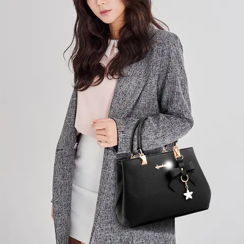 6 best sales हल्के नीले रंग का पर्स - №6