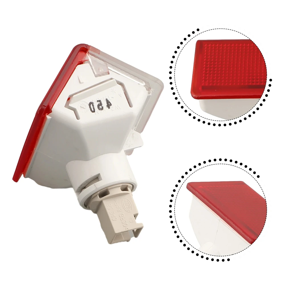 

For Mercedes A/B/C GLA GL Class Tailgate Interior Licenses Trim Light Trunk Handles Illumination Light Accessories A2218202101