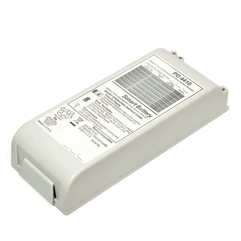 PD4410 Battery for ZOLL M Series PD1400 PD1600 PD1700 PD2000 Defibrillator Monitor Replacement