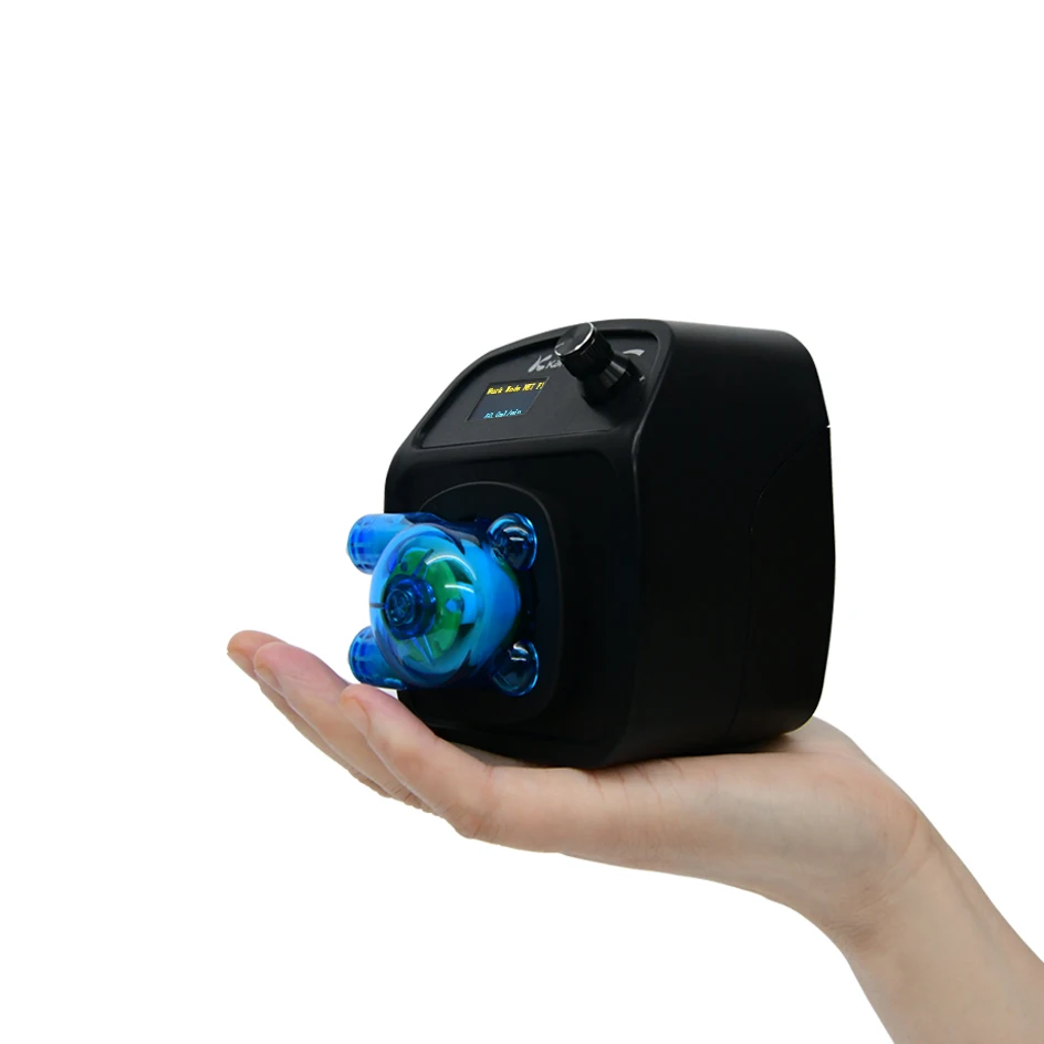 X1 PRO T2 Single Head WIFI Doser Stepper Motor Peristaltic Dosing Pump