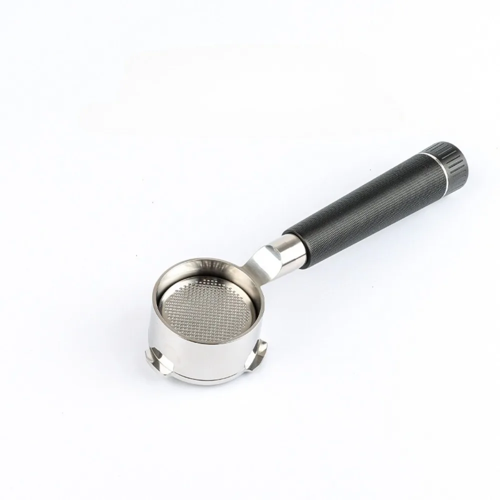 51mm Coffee Bottomless Portafilter Naked For DONLIM/HOMIX/GYPAS/SACHI/PETRUS/KONKA/Derlla/VITEK/Replacement Filter Basket