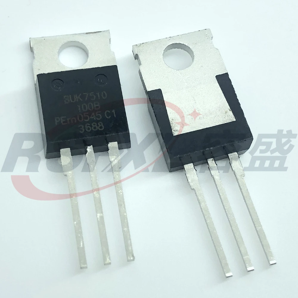 BUK7510-100B BUK7510-100 75A100V TO-220 TrenchMOS a canale N livello standard FET nuovo originale 10 pz/lotto