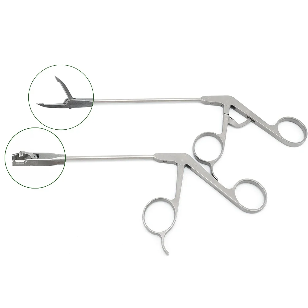 Instruments forceps scorpion suture passer,arthroscopic suture grasper suture retrieve Punch Forceps