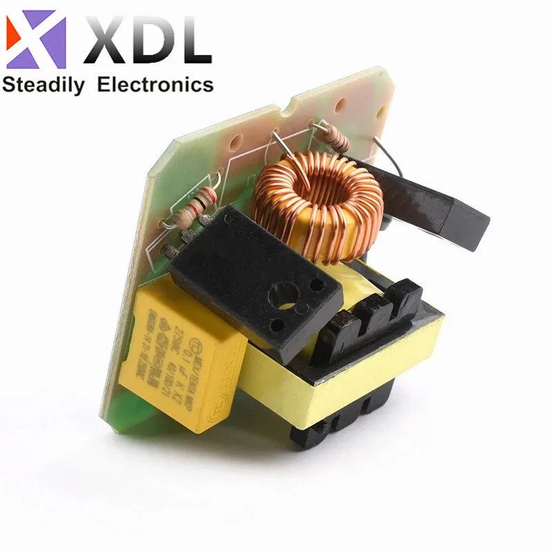 10Pcs 40W DC-AC Inverter Power Supply 12V to 220V Step-Up Transformer Boost Module Converter Constant Power Supply High Quality