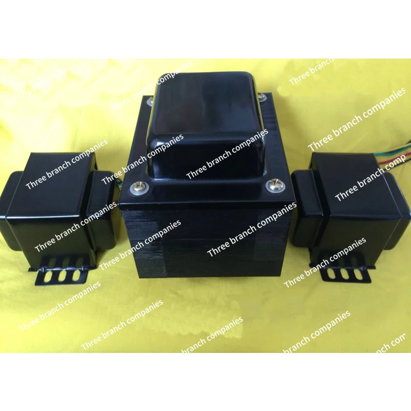 

185W amplifier set transformer, 96X60 power transformer +3.5K output transformer, suitable for electronic tube EL34 6P3P FU5 FU7