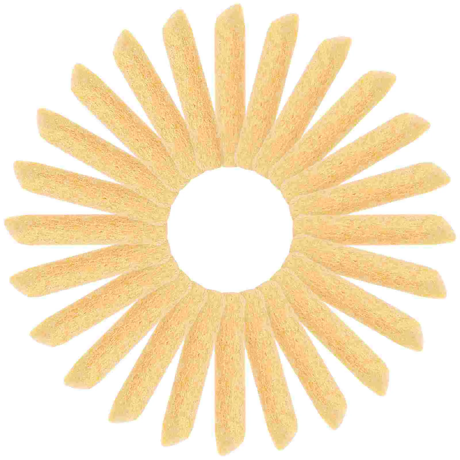 

50 Pcs Graffiti Refill Marker Student Office Pen 230X045X045CM Fiber Chalk Tips Replacement Convenient Nibs Universal Points