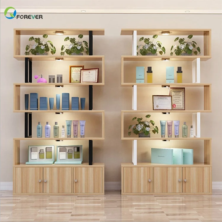 High Capacity Top Quality Freely Combinable Wood Storage Shelf Bookcase