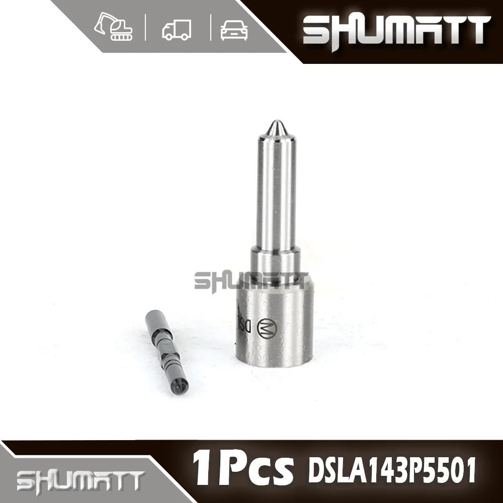 

XINGMA NEW 1PCS DSLA143P5501 Common Rail Injector 0433175501 120 Series 4.0 Common Rail For Injector 0 445120212 China Made New