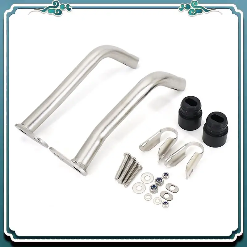 

A54K-мотоциклетный двигатель, защитный бампер, рама, усиленный комплект для BMW R1250GS R1250GSA Adventure ADV