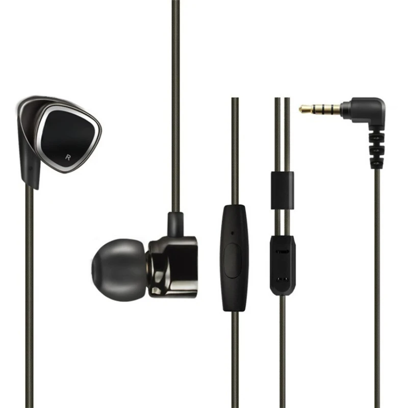 

Element Monitor Headphones In-Ear Subwoofer Mobile Phone Computer Live Earplugs