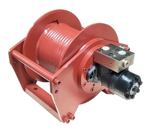 

Factory 1 Ton Hydraulic Winch