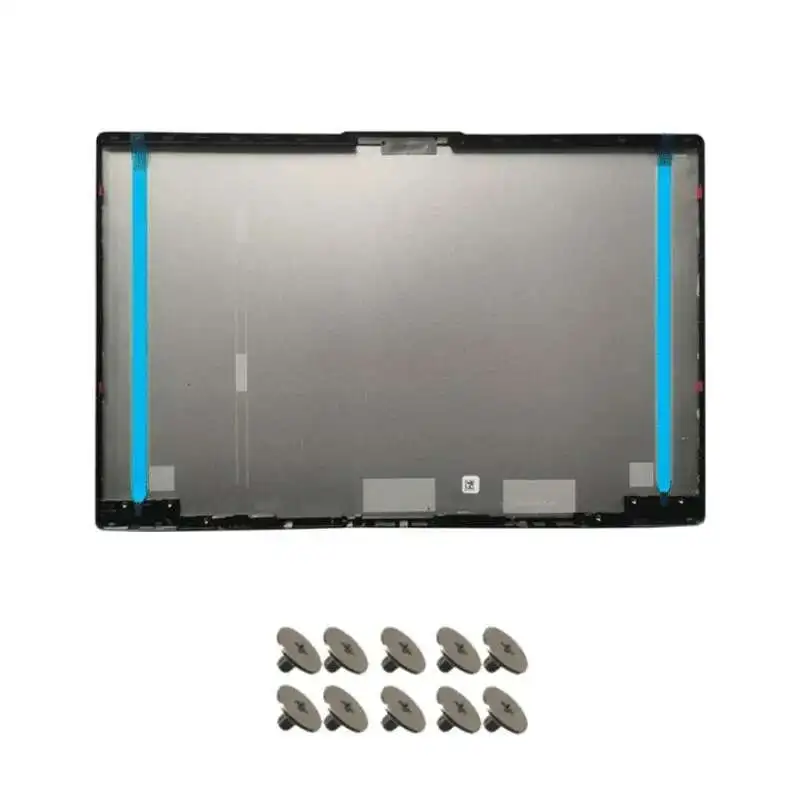 New For Lenovo Ideapad 5 15IIL05 15ARE05 15ITL05 15ALC05 Laptop Rear Lid Top Case LCD Back Cover Front Bezel Hinges
