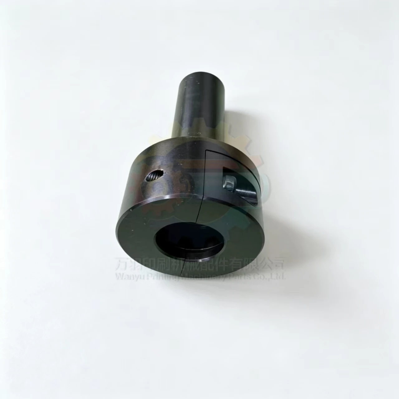 KBA142 KBA162 Printing Machine Accessories Water Ink Roller Bearing Seat Lock Sleeve