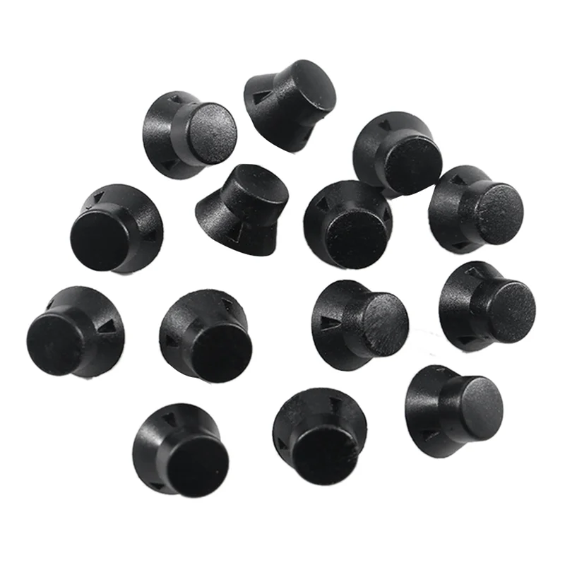 12 Stuks Voetbal Schoen Vervangende Spikes 13Mm Voetbal Schoen Studs Voor 5Mm Draad Voetbalschoenen