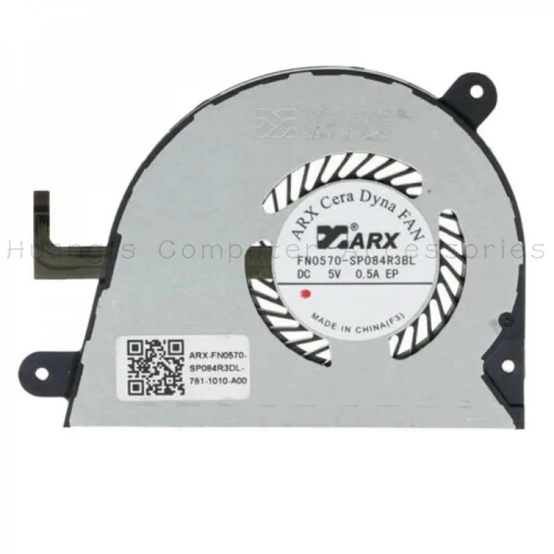 SS+New CPU Cooling Fan FN0570 SP084R3BL SP084R3DL For Razer Blade Stealth RZ09-0168 RZ09-0196 Laptop Radiator