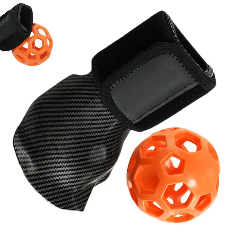 

Portable Golf Swing Trainer Multipurpose Posture Correction Training Ball Orange Swing Training Tools Golf Swing Trainer For