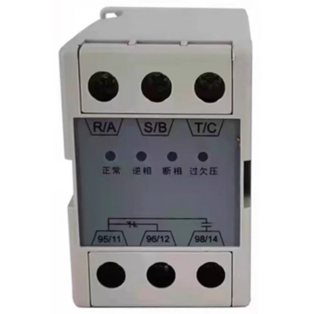 Relay Three-Phase Power Protector Phase Sequence Protection GMR-32B YKGMR-32B