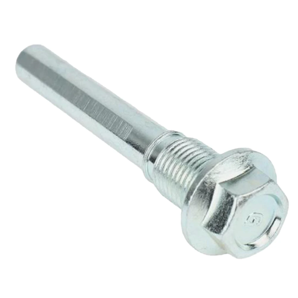

Direct Replacement Part Brake Caliper Pin Bolt Easy Installation High Compatibility Left Placement Caliper Pin Bolt Installation