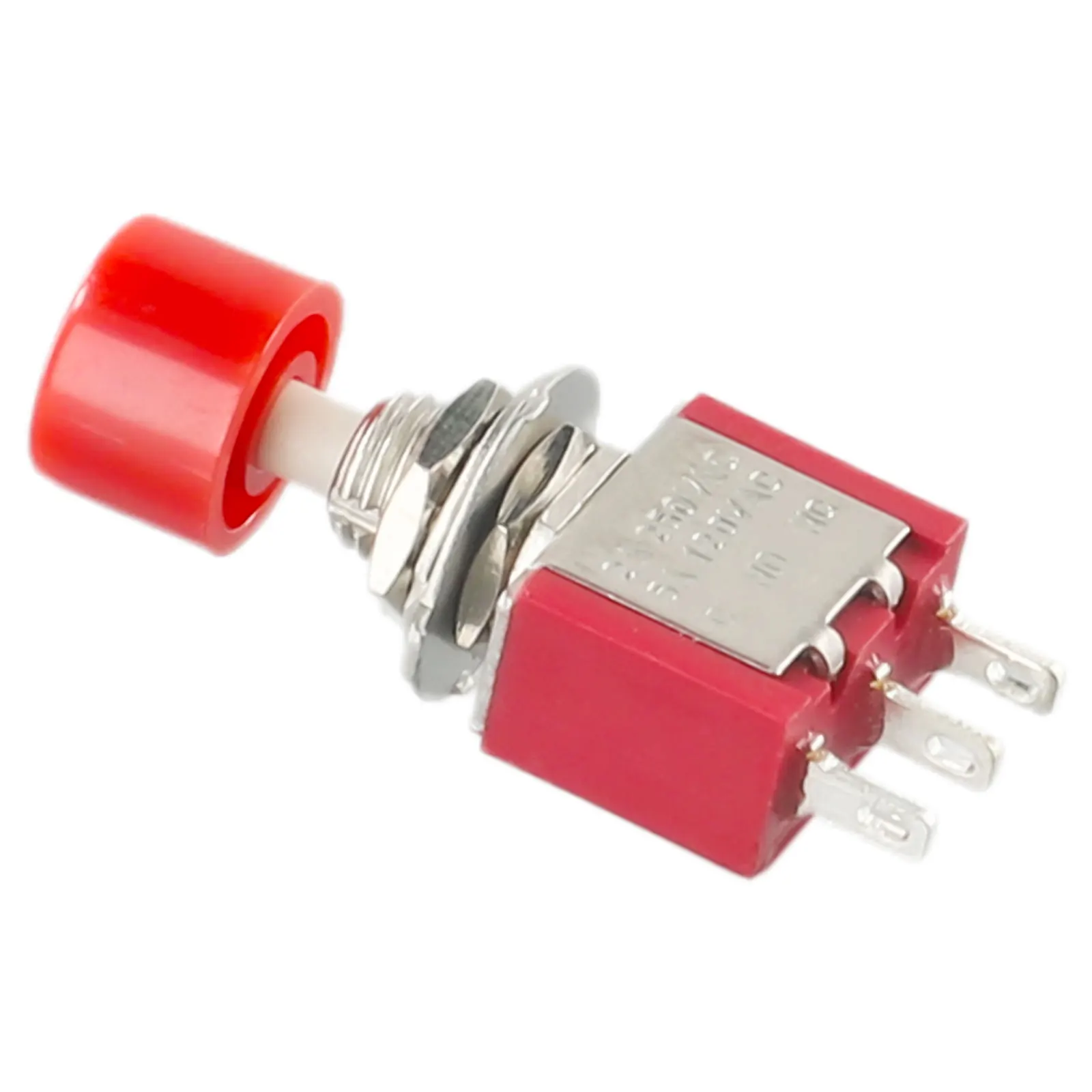 

Надежная электрическая производительность 5 X3Pin 2-позиционный тумблер с самовозвратом (ВКЛ) Тумблер DPDT + крышка