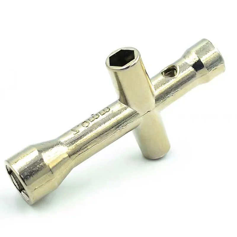 Mini Phillips Sockel Phillips Schraubenschlüssel Sockel M2/M2.5/M3/M4 Mutter Werkzeug Roboter Spezialität