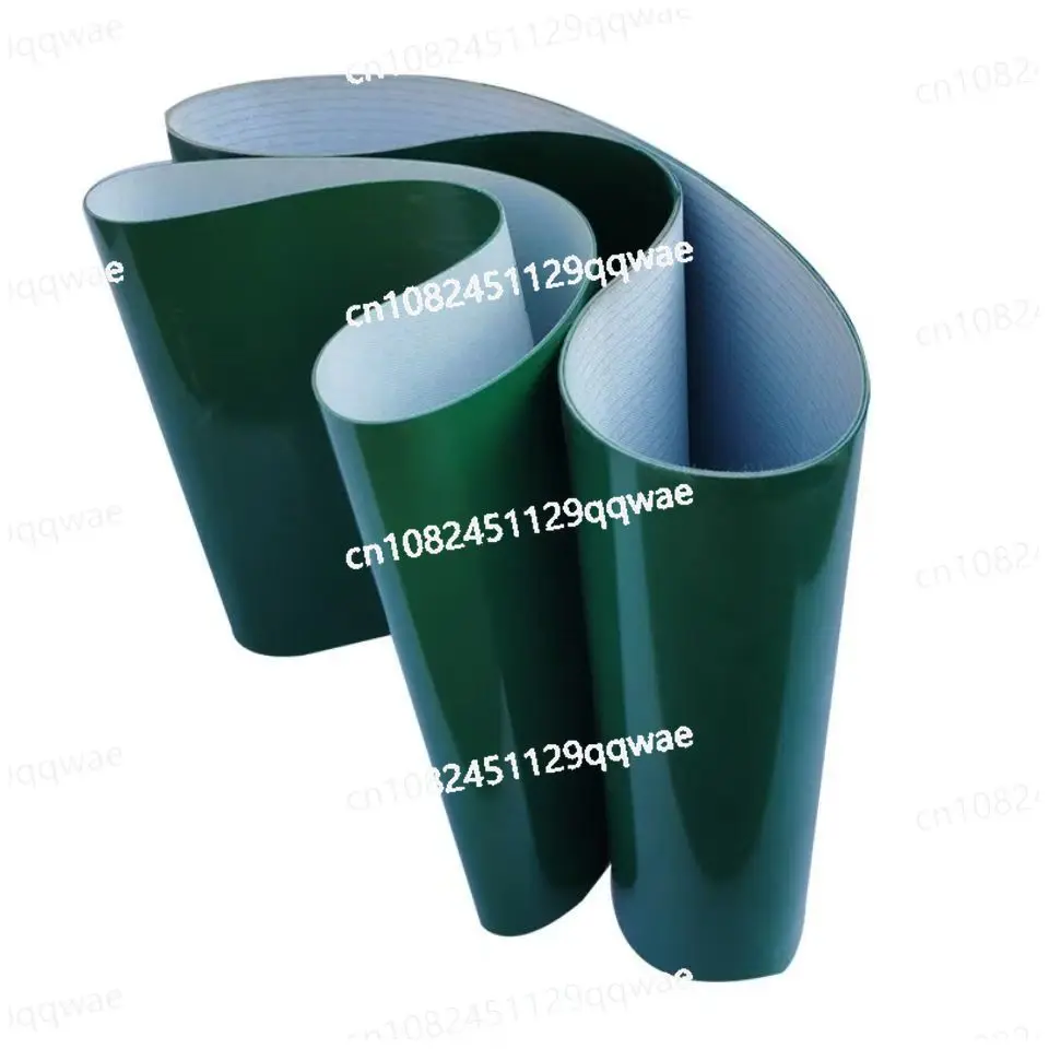 

Conveyor belt, transmission corn straw guillotine machine dry and wet cattle and sheep crusher conveyor