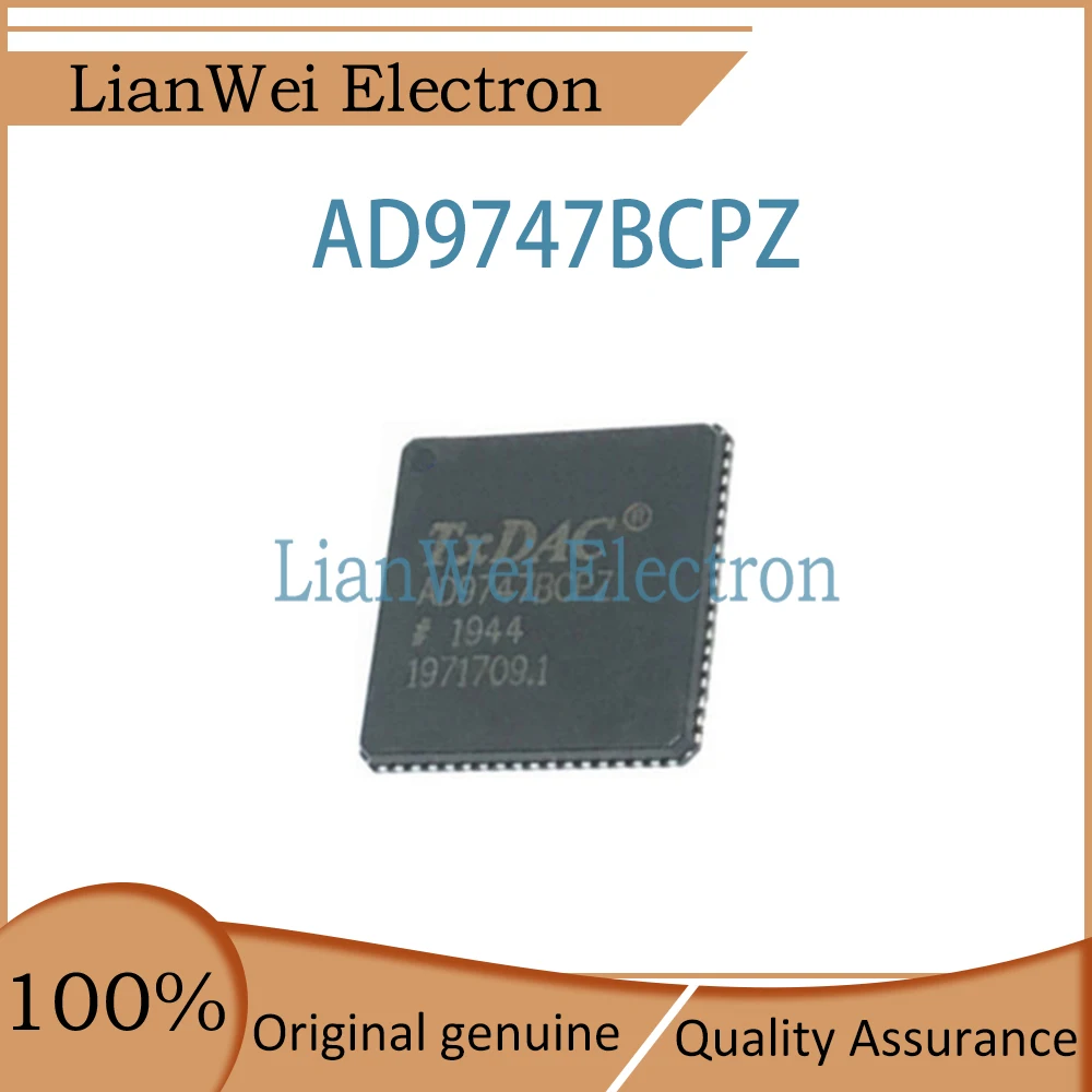 AD9747 AD9747BCPZ IC Chip LFCSP-72