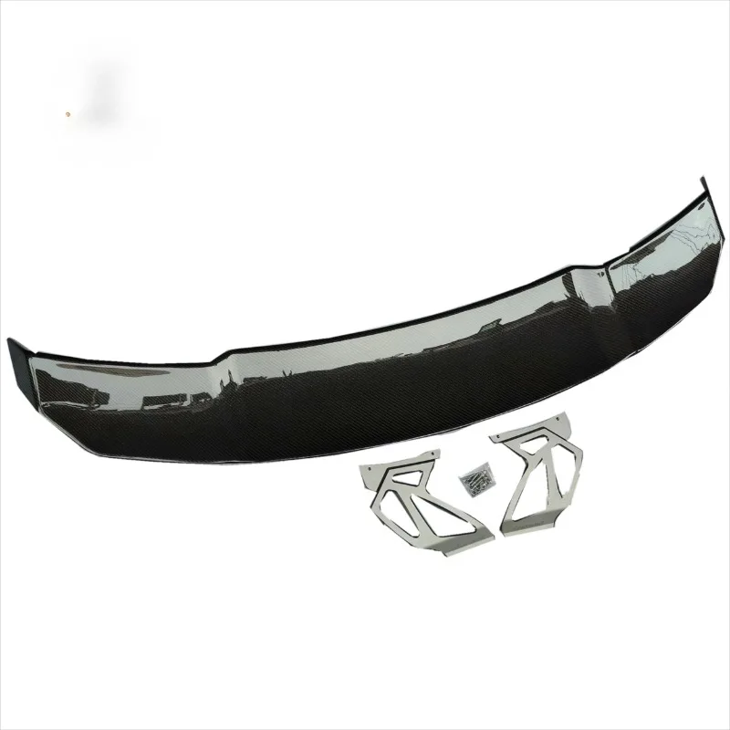 OEM V Style Carbon Fiber Rear Spoiler for BMW M4 M3 M2f82 F80 F87 GT Rear Spoiler Trunk Lid Spoiler