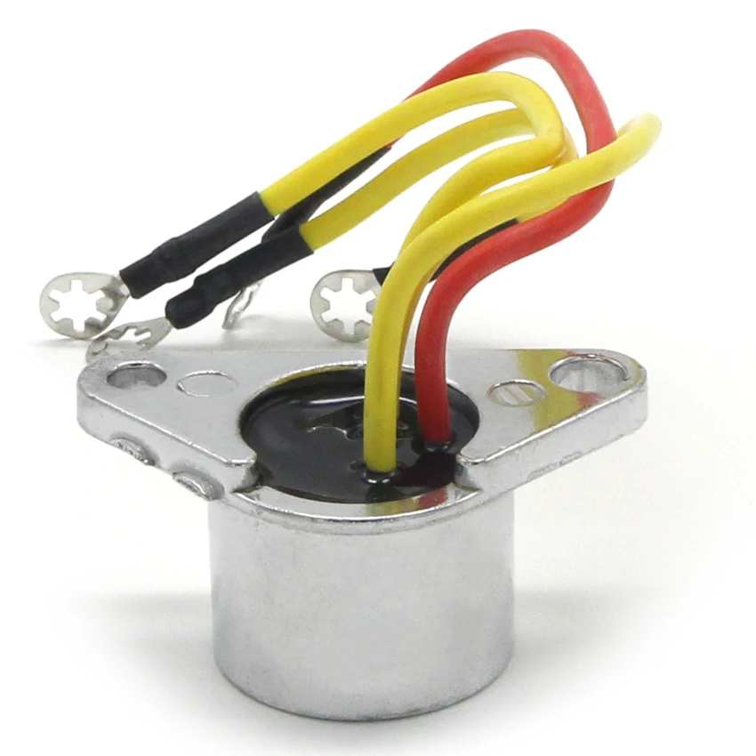 Spannungsregler-Gleichrichter für Johnson Evinrude 55 60 5 6 48 8 50 15 20 25 28 30 35 40 45 PS 173692 581366 581778 582304 583940 – Detail 6