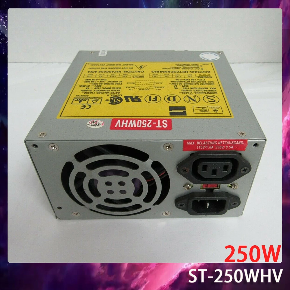 

ST-250WHV For Seventeam 250W AT Power Supply Original Quality Fast Ship