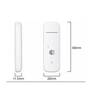 HUAWEI E3372h-607 E3372s-153 150Mbps 4G LTE USB Modem Dual Antenna Port Support All Band with CRC9antenn