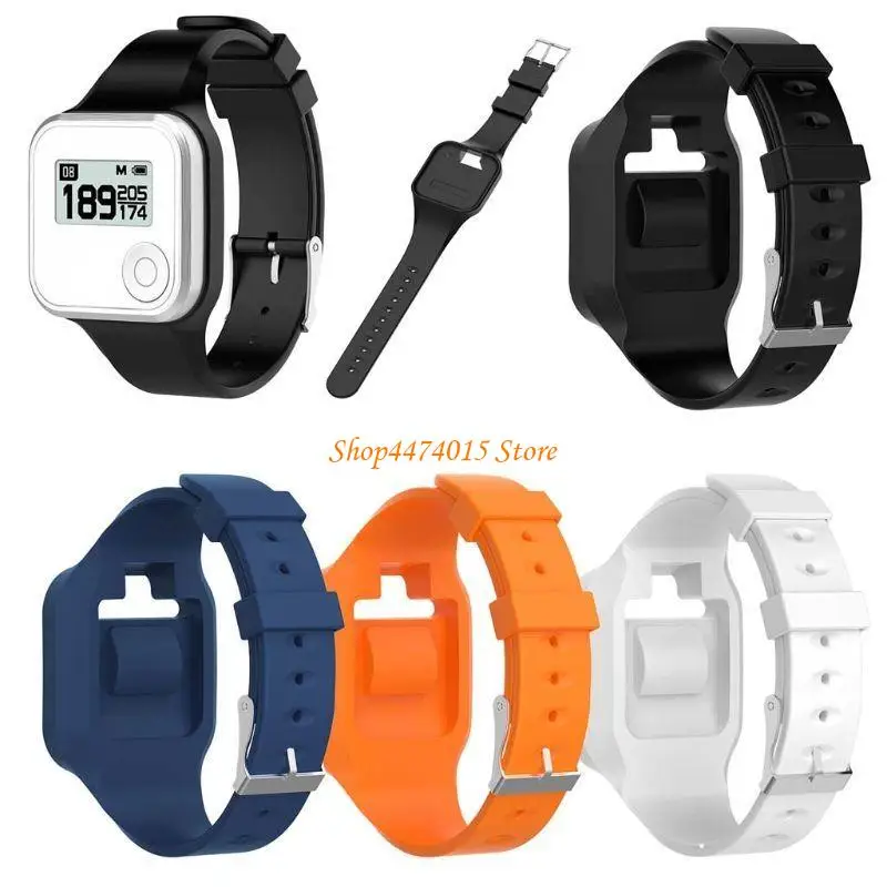 

K1aa for Golfbuddy Voice GPS Voice 2 Golf GPS Водонепроницаемый браслет.
